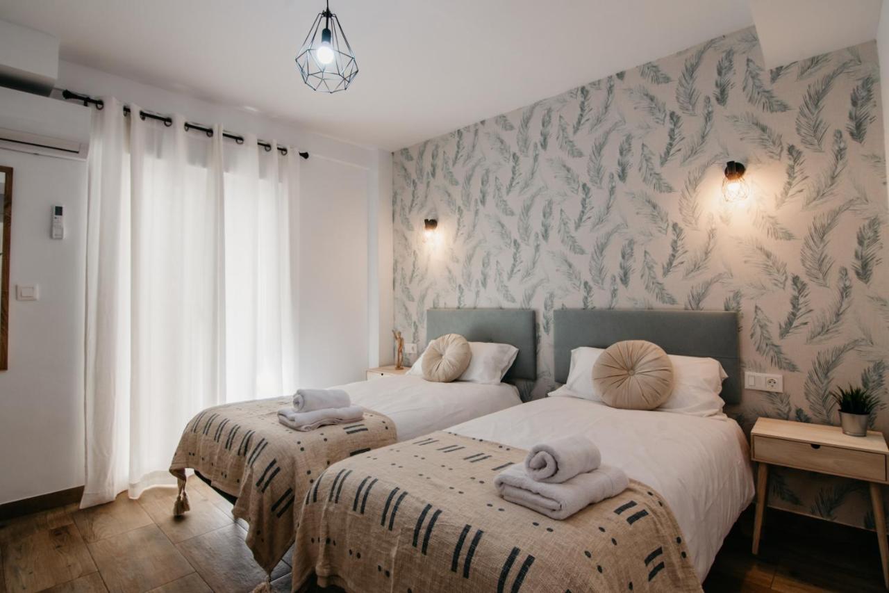 Trendyhomes Granada Centro - Ubicacion Y Confort Екстер'єр фото
