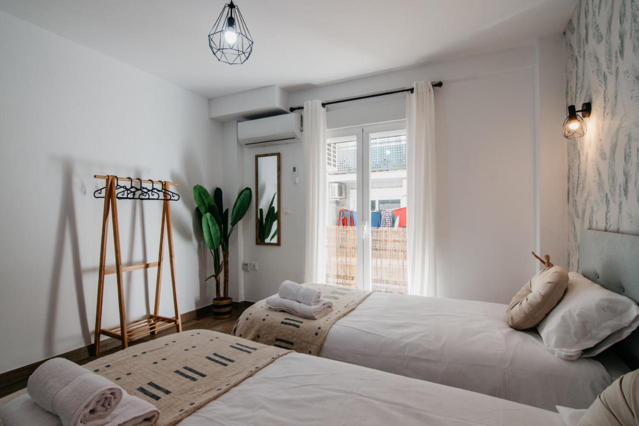 Trendyhomes Granada Centro - Ubicacion Y Confort Екстер'єр фото