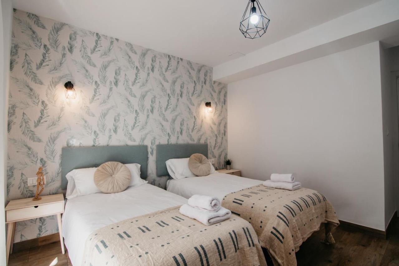 Trendyhomes Granada Centro - Ubicacion Y Confort Екстер'єр фото