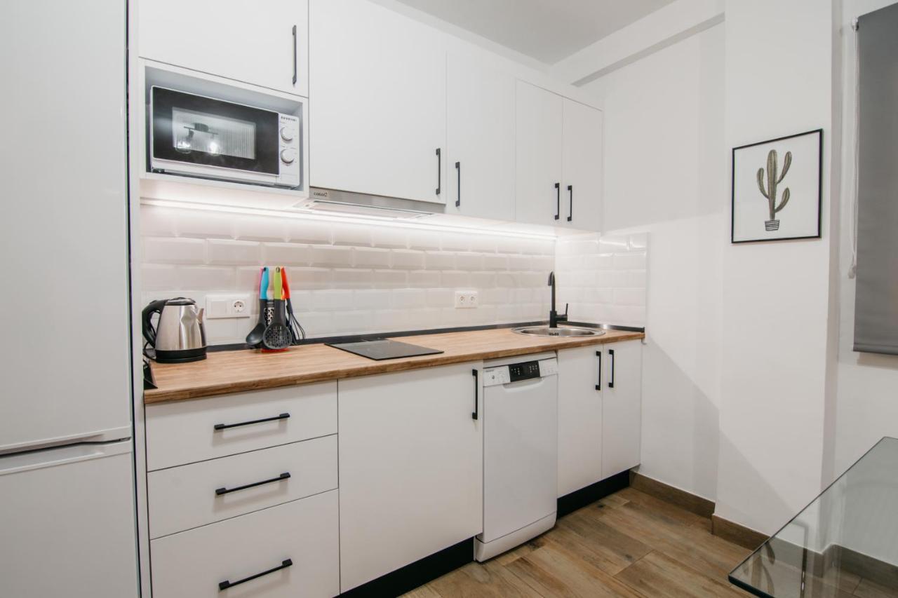 Trendyhomes Granada Centro - Ubicacion Y Confort Екстер'єр фото
