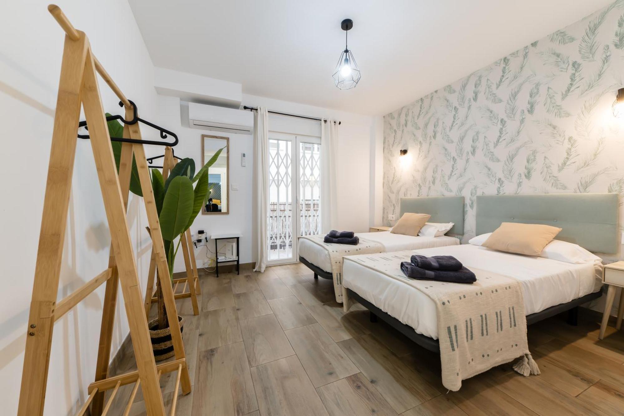 Trendyhomes Granada Centro - Ubicacion Y Confort Екстер'єр фото