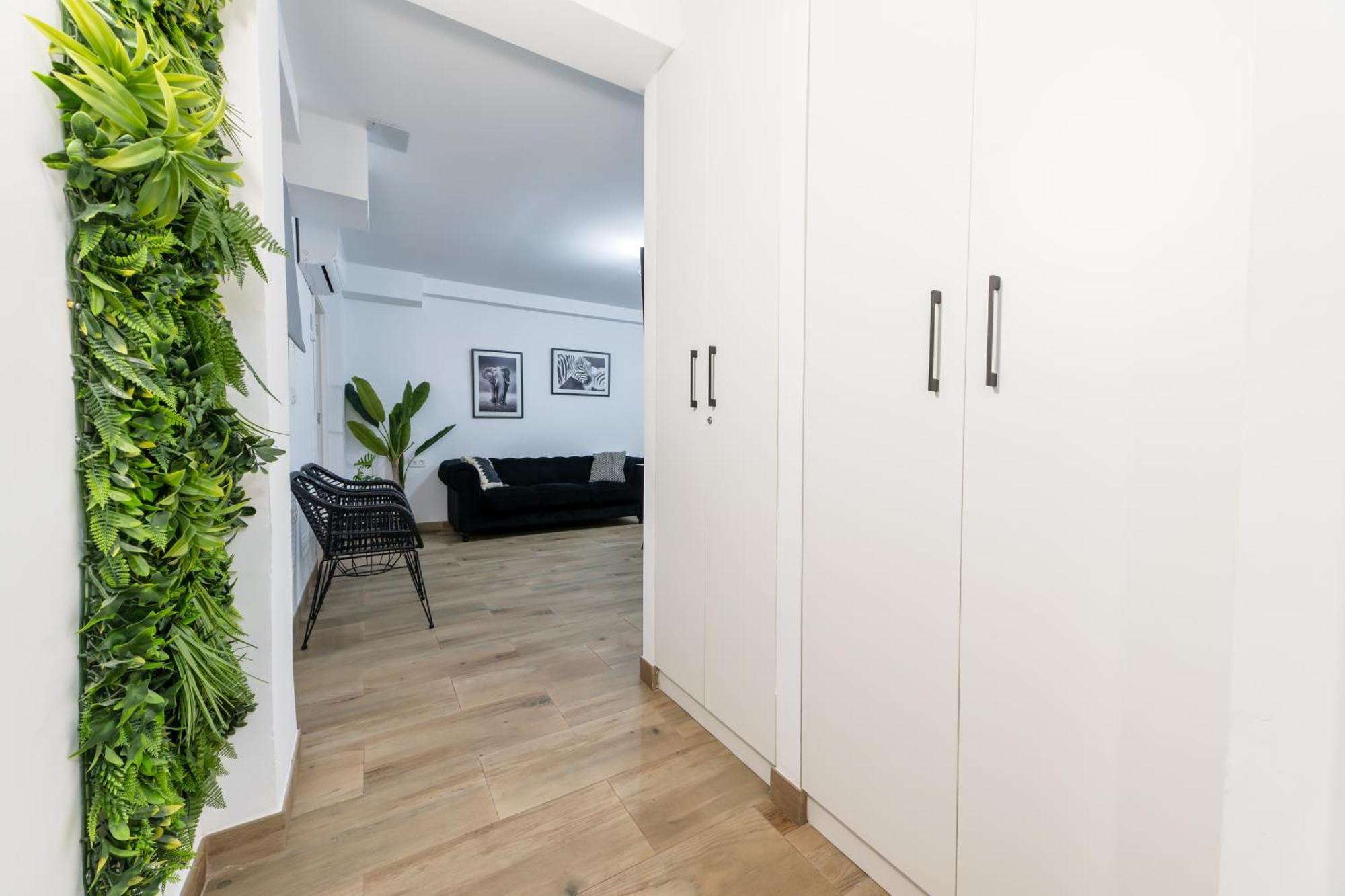 Trendyhomes Granada Centro - Ubicacion Y Confort Екстер'єр фото