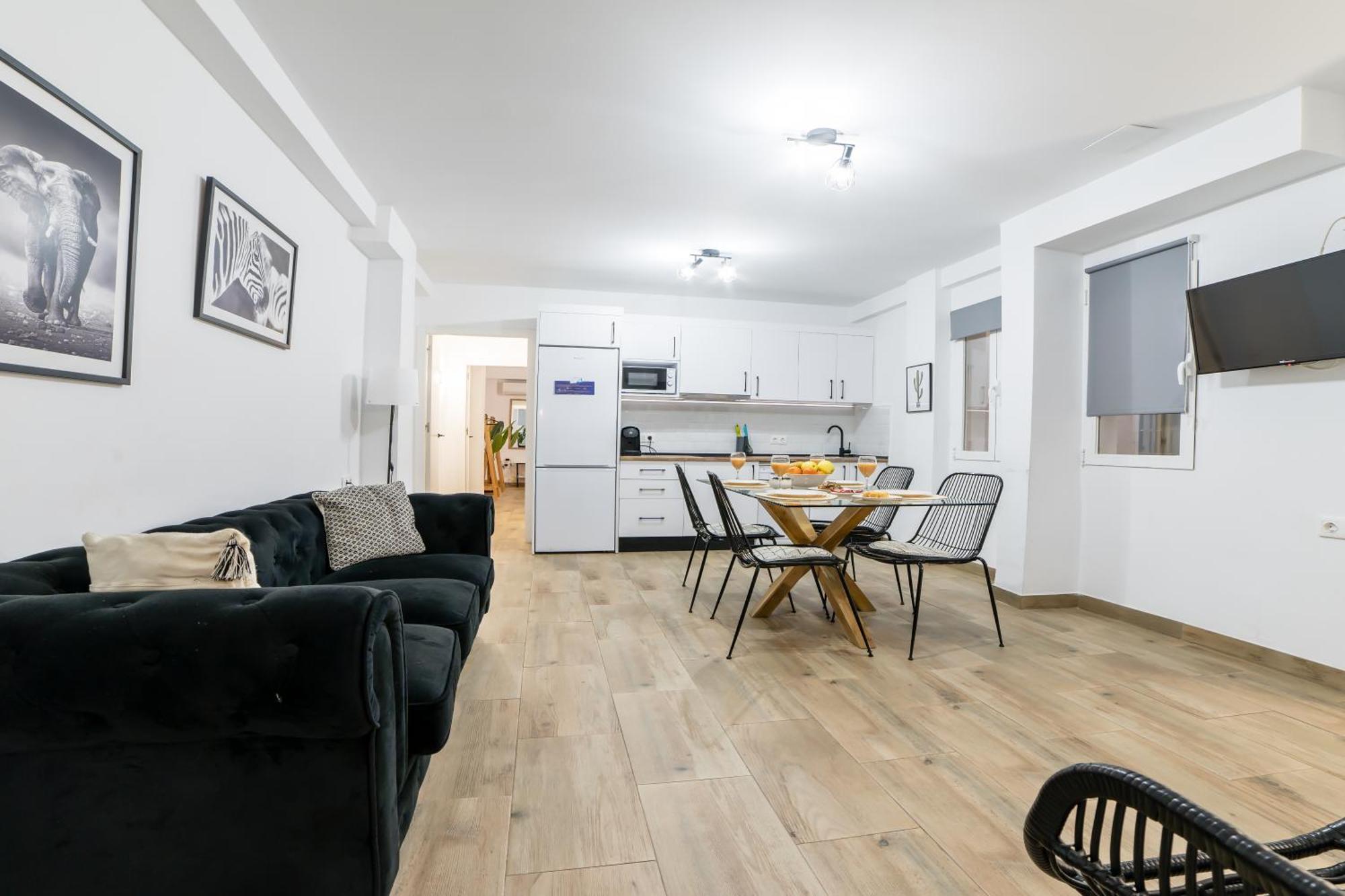 Trendyhomes Granada Centro - Ubicacion Y Confort Екстер'єр фото