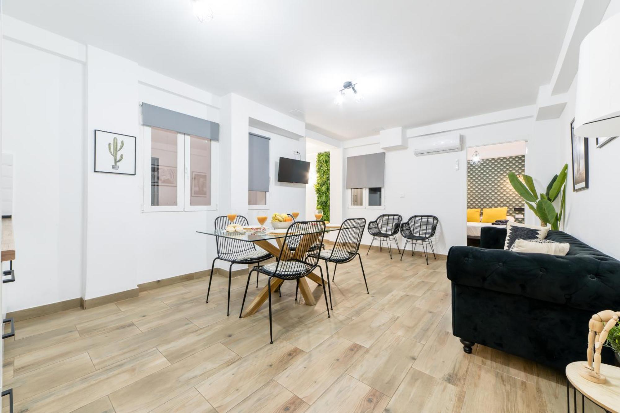 Trendyhomes Granada Centro - Ubicacion Y Confort Екстер'єр фото