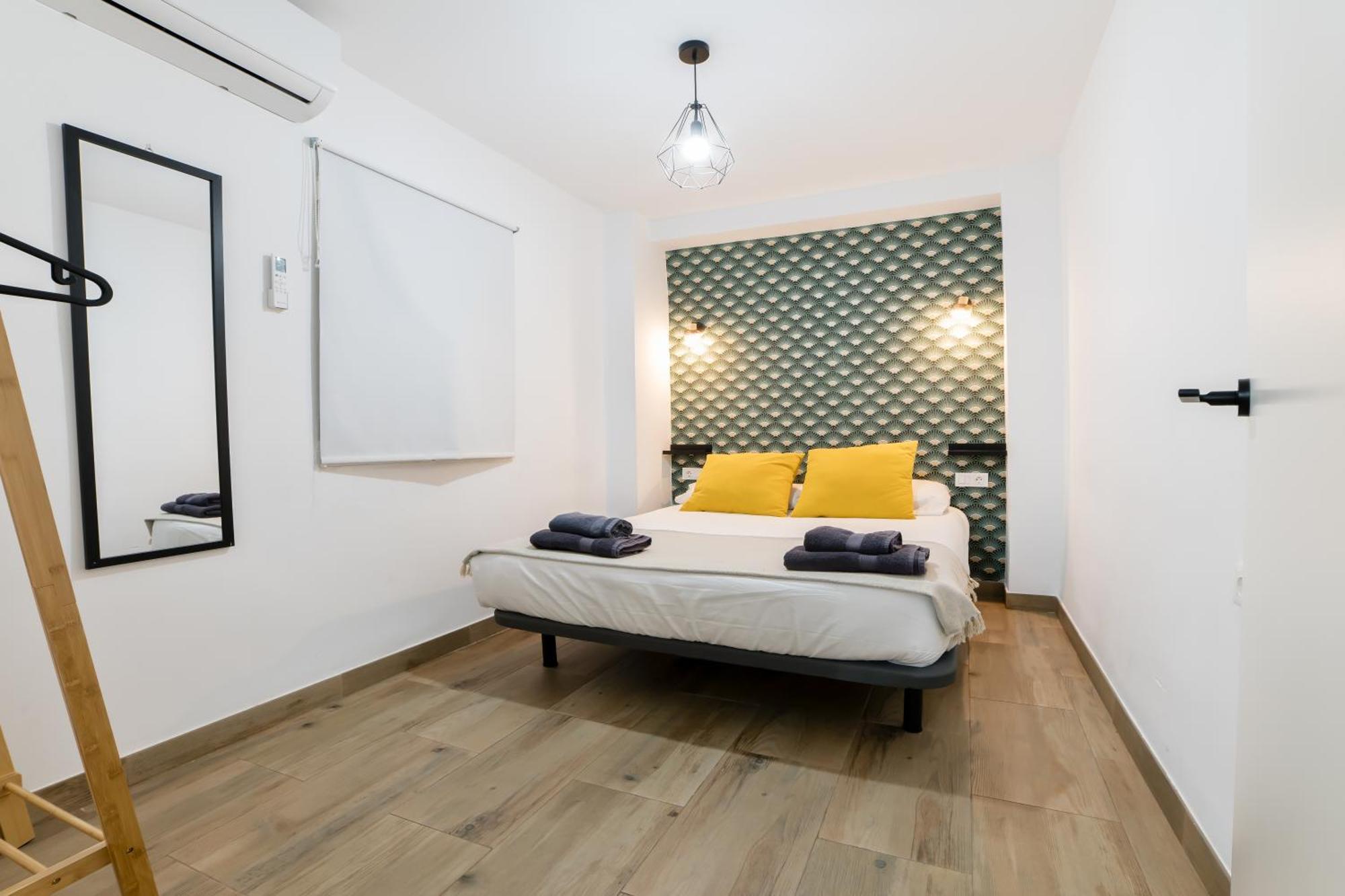 Trendyhomes Granada Centro - Ubicacion Y Confort Екстер'єр фото