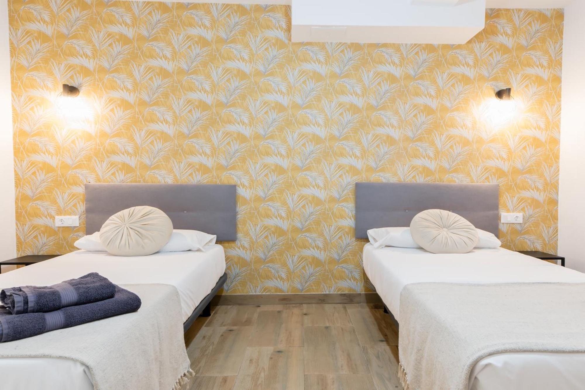Trendyhomes Granada Centro - Ubicacion Y Confort Екстер'єр фото